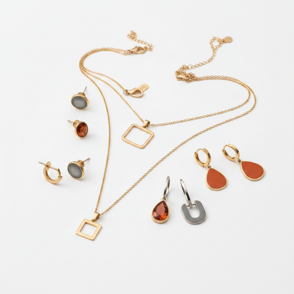 Jewelry and watches